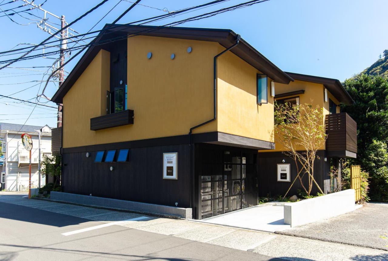 Stagione Hakone Yumoto 빌라 외부 사진